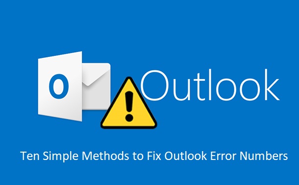 Outlook Error Number [pii_email_57bde08c1ab8c5c265e8]