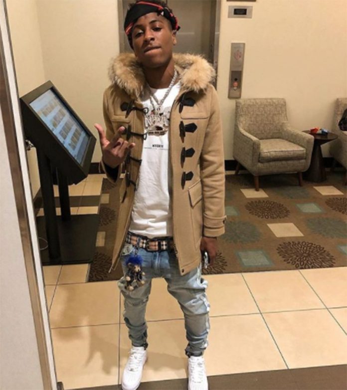 How Tall is NBA Youngboy?