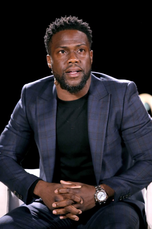 Kevin Hart's Height
