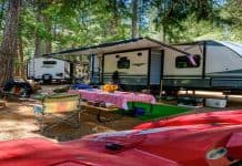 5 RV Privacy Products To Make Your Campsite More Private