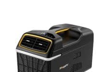 Essential Gear for a Comfortable Camping Experience: Portable Camping Air Conditioner and Lantern