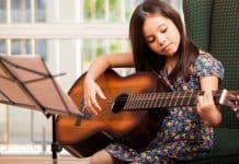 The Perfect Starter Instrument: Why Kids Love Learning the Guitar