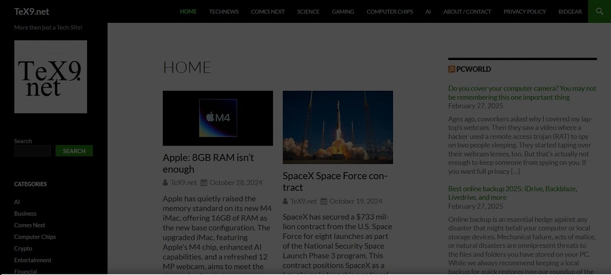 Tex9.net