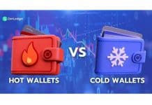 How to store crypto safely: hot vs cold wallets
