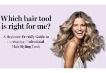 Important considerations when buying the best hair styling tools
