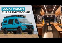Why More Weekend Warriors Are Upgrading to Rugged Touring Vans