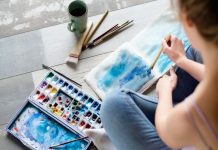 Connecting Creativity and Wellness: The Benefits of Virtual Art Therapy in Abbotsford