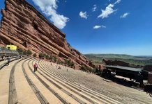 Red Rocks Shuttle: Premium Private Shuttle Experience